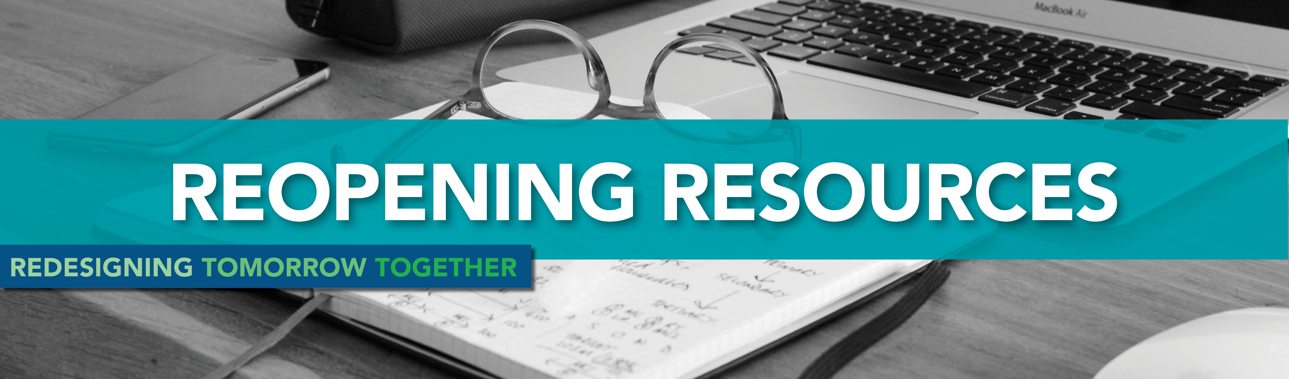 Reopening Resources HealthPRO Heritage